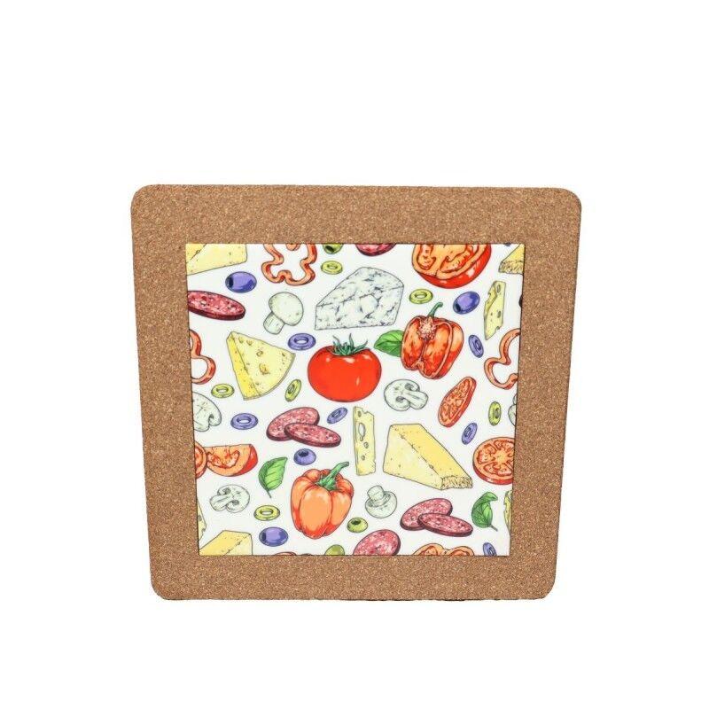 Sigma Podmetac 20X20Cm (Povrce) ROY-5651