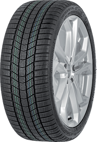 315/35-21 111V XL FR 8S Winter Contact