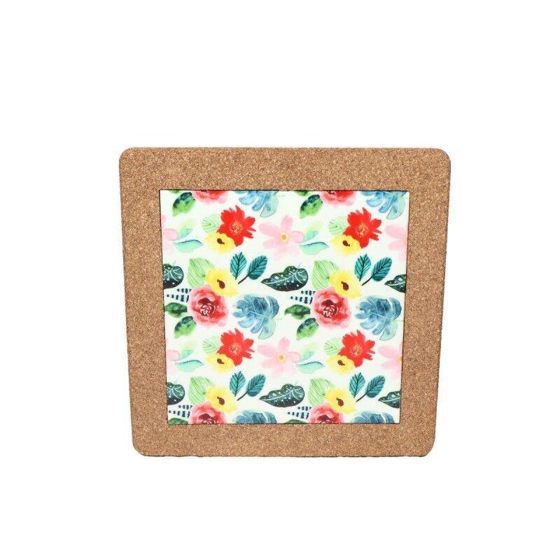 Sigma Podmetac 20X20Cm (Cvece) ROY-5644