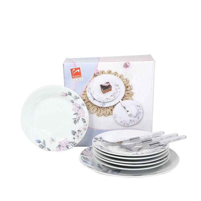 Sigma Set Za Kolace 13/1 (Pink Flow) HF13-141001