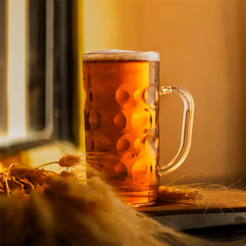 Rubikap   Krigla za pivo 500ml x6