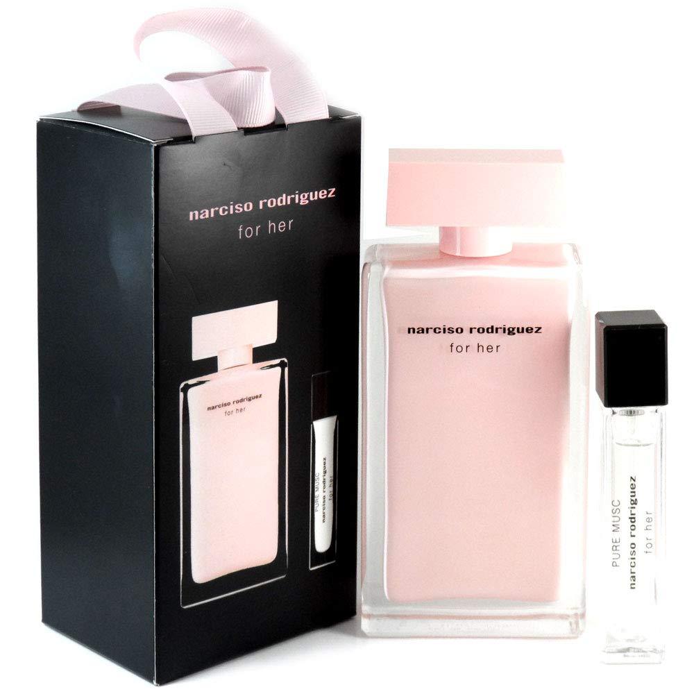 Narciso Rodriguez For Her Lote 2 Pz