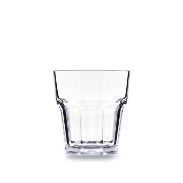 Rubikap  Econ MAT čaša 250ml x10