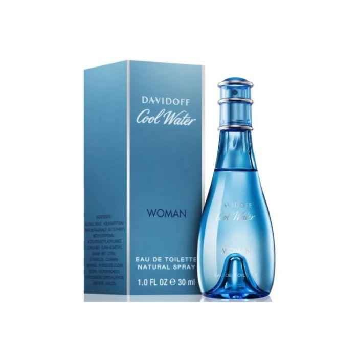 Davidoff Cool Water Woman Edt 30 ml