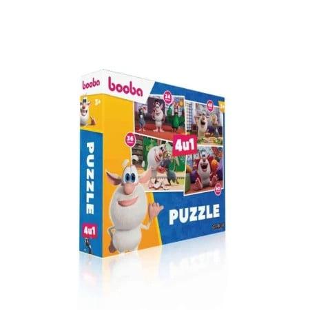 IZ TOYS Booba slagalica 4u1 168 komada