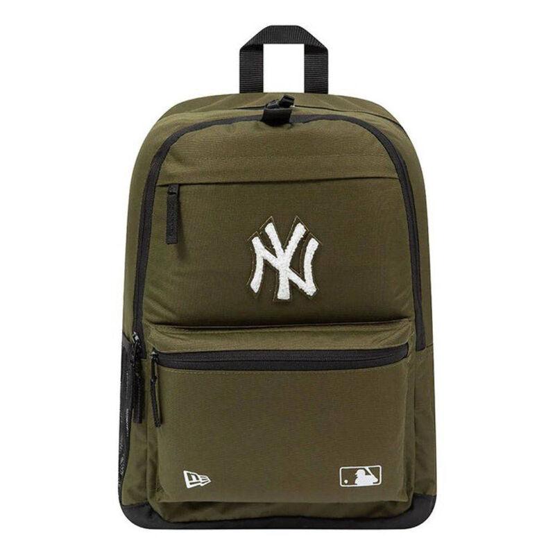 New Era Ranac Delaware Bag Unisex, Maslinasti