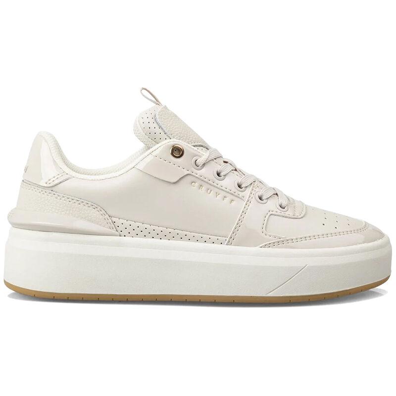 Cruyff Patike Endorsed Tennis - Soft Leather/Patent Za Žene, Krem