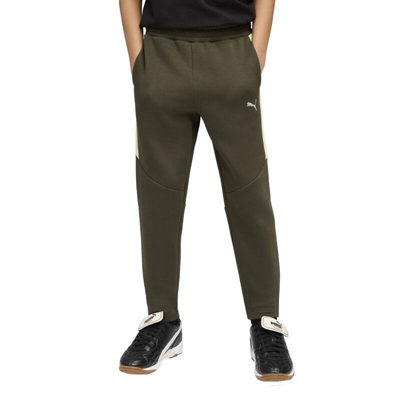 Puma Donji Deo Evostripe Za Decu, Maslinasti