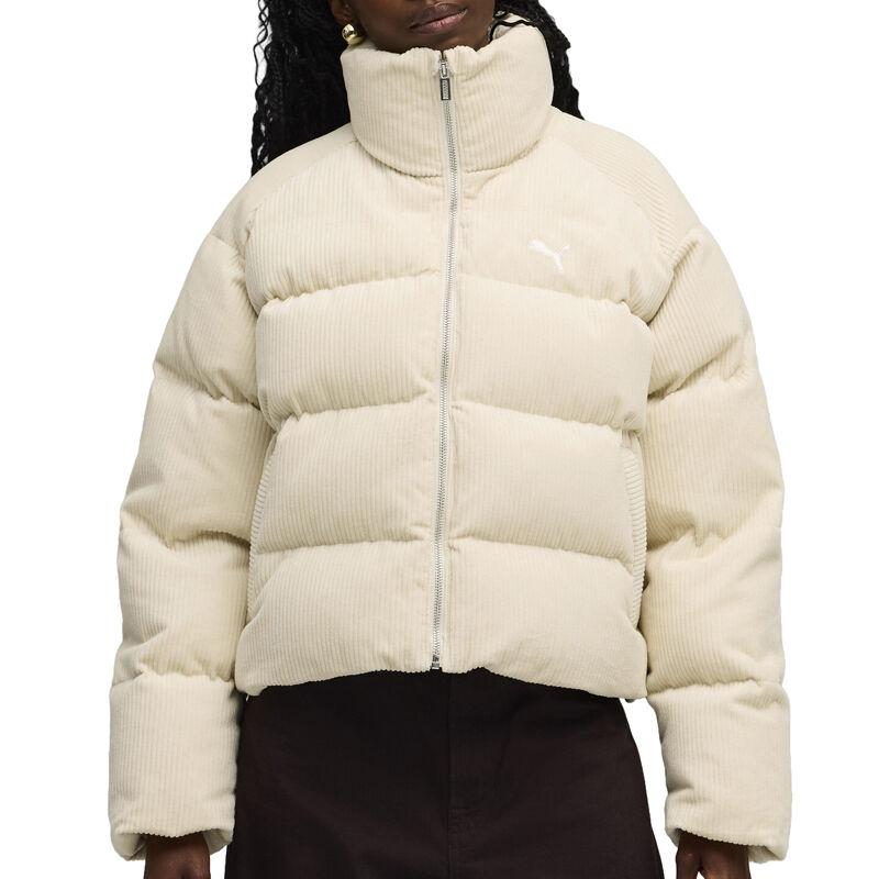 Puma Jakna Essentials Za Žene, Krem