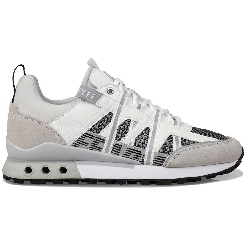 Cruyff Patike Fearia Futura - Wave Mesh/Suede Za Muškarce, Šarene