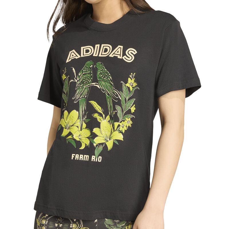 Adidas Majica Farm Za Žene, Crna