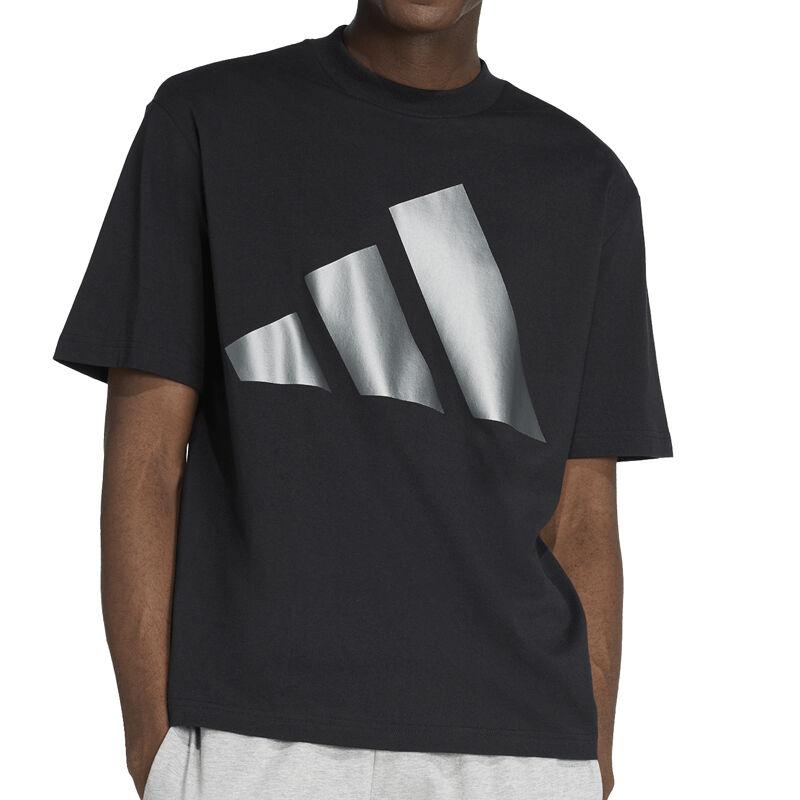 Adidas Majica Hd Za Muškarce, Crna