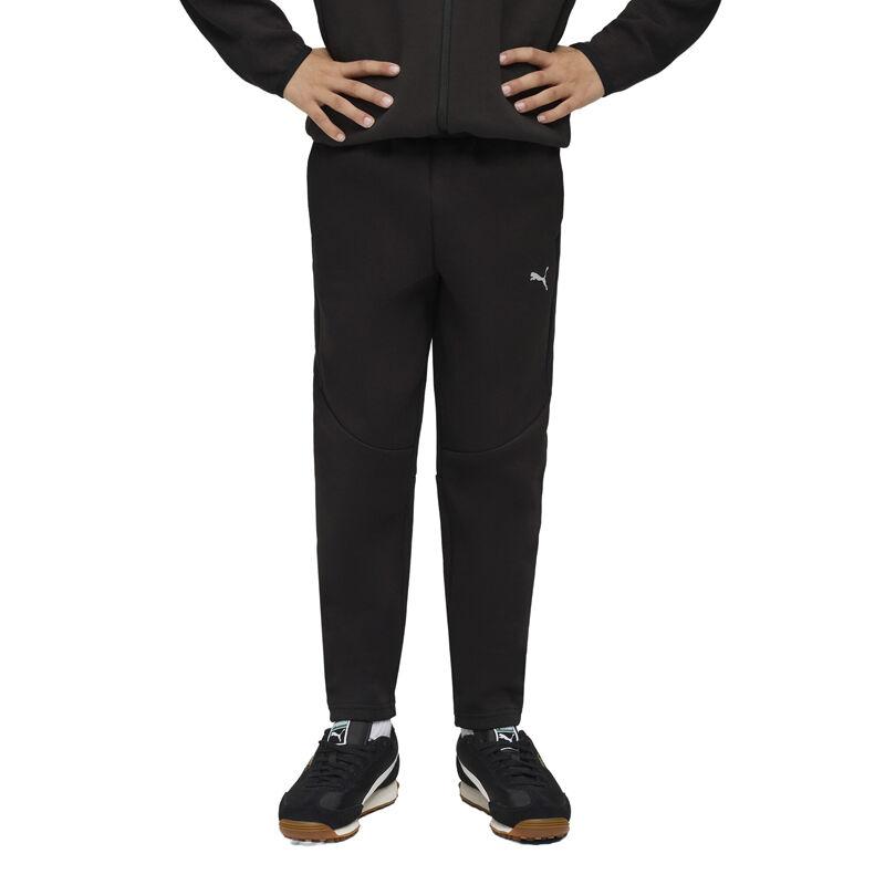 Puma Donji Deo Evostripe Za Decu, Crni