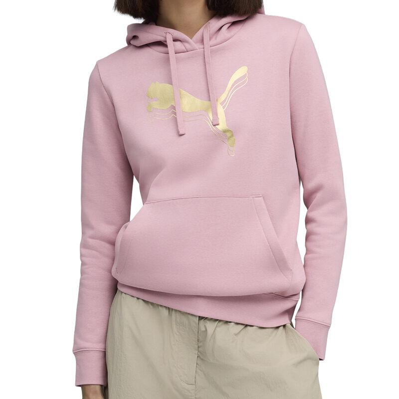 Puma Ess metalna majica s kapuljačom Fl za žene