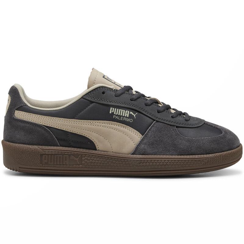 Puma Patike Palermo Tongue Za Muškarce, Tamnosive