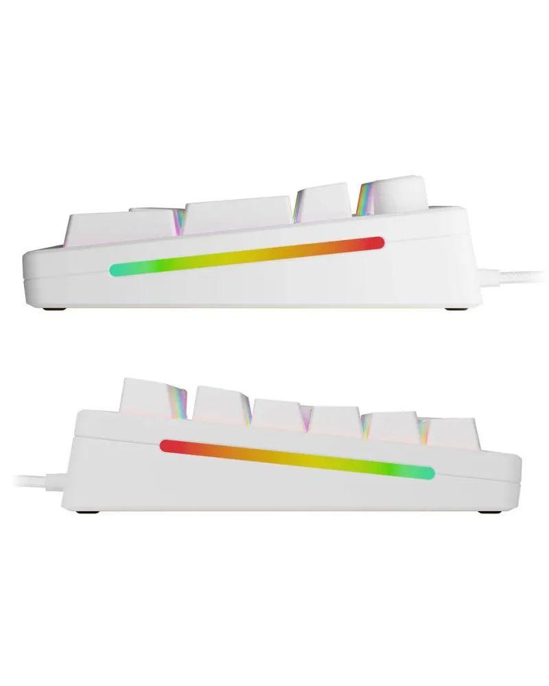 Tastatura Glorious GMMK 3 Pre-Built ANSI - Modularna White