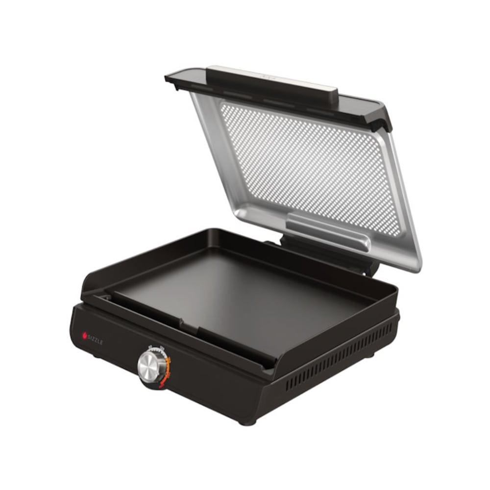 NINJA Grill Sizzle GR101EU/ 1450W/ 28 x 37cm/ crna
