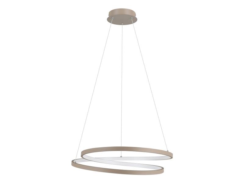 Ruotale Viseća Lampa, Bež