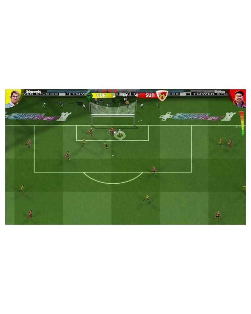 PS5 Sociable Soccer 2024