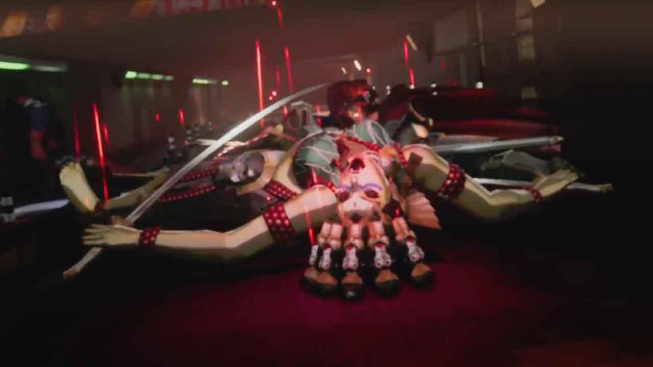 Switch Shin Megami Tensei V