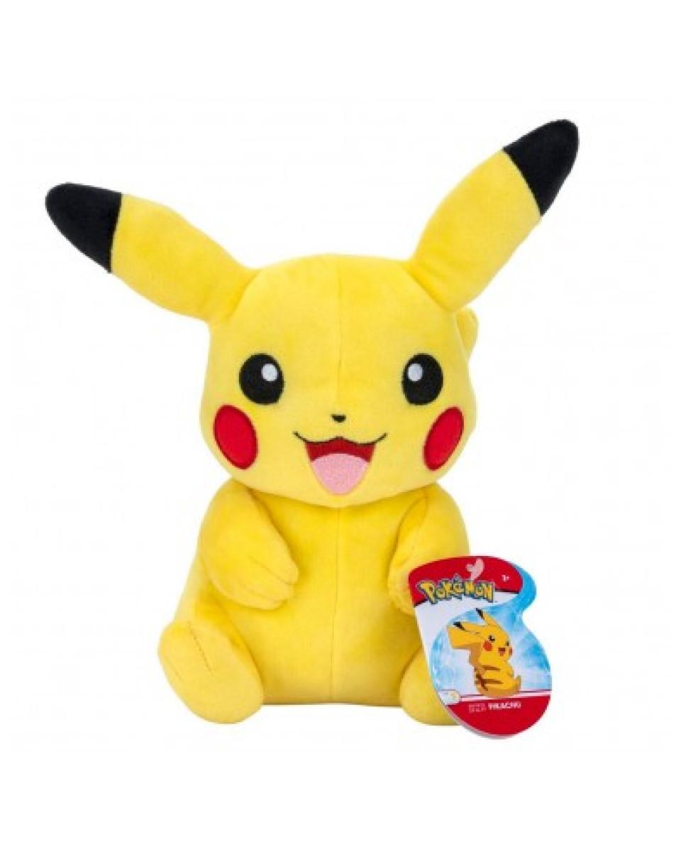 Plišana igračka Pokemon - Pikachu