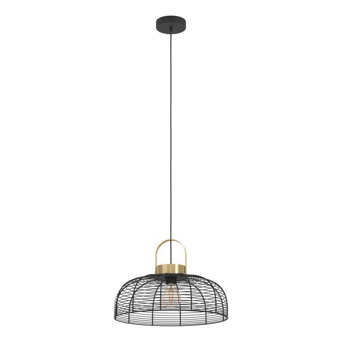 Roundham Viseća Lampa, Crna