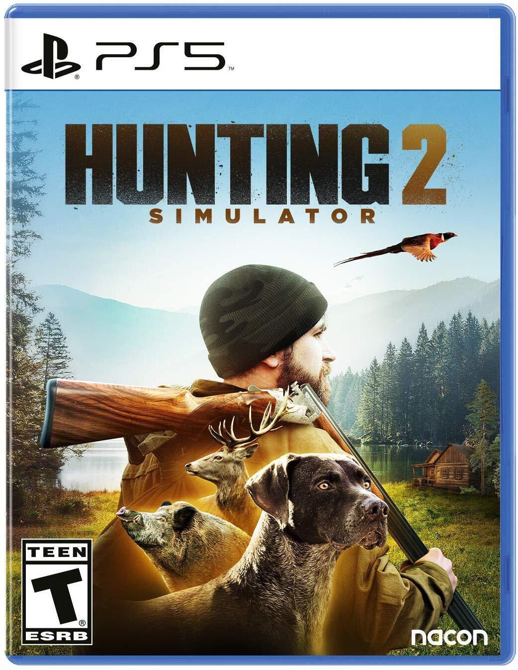 PS5 Hunting Simulator 2