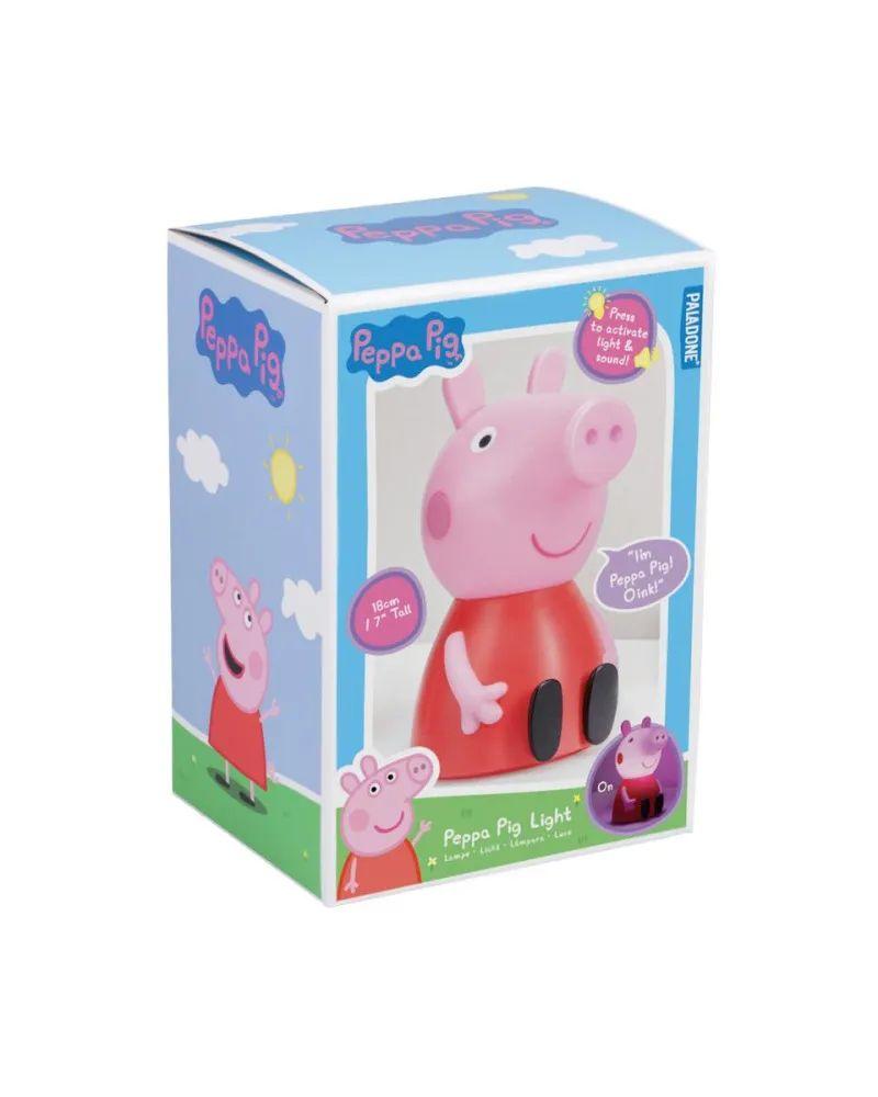 Lampa Paladone - Peppa Pig Light With Sound