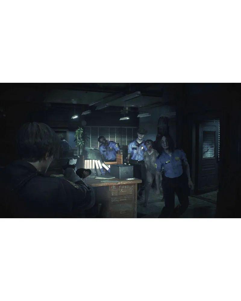 PS5 Resident Evil 2 Remake