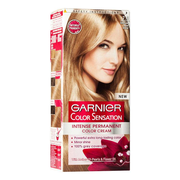 Color Sensation 7 Delikate Opal Blond