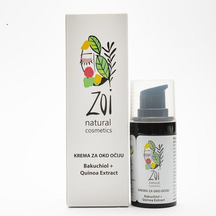 Zoi Krema Za Njegu Podrucja Oko Ociju 15Ml