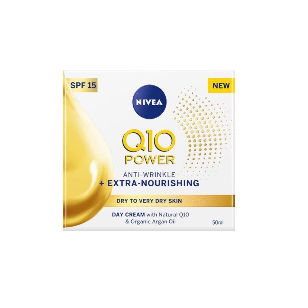 Nivea Nfc Q10 Extra Nourish Dnevna Krema 50Ml