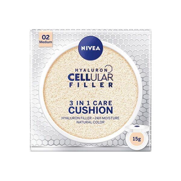 Nivea Nfc Cellular Cushion Medium