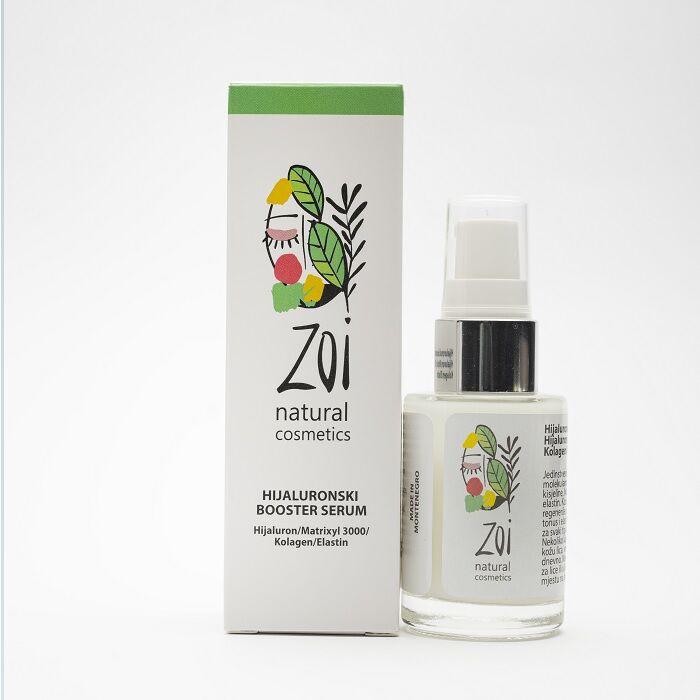 Zoi Hijaluronski Booster Serum 30Ml