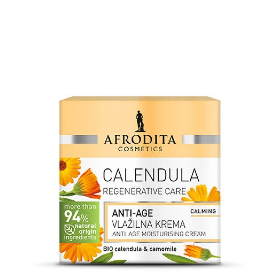 Afrodita Calendula Krema Nocna 50Ml