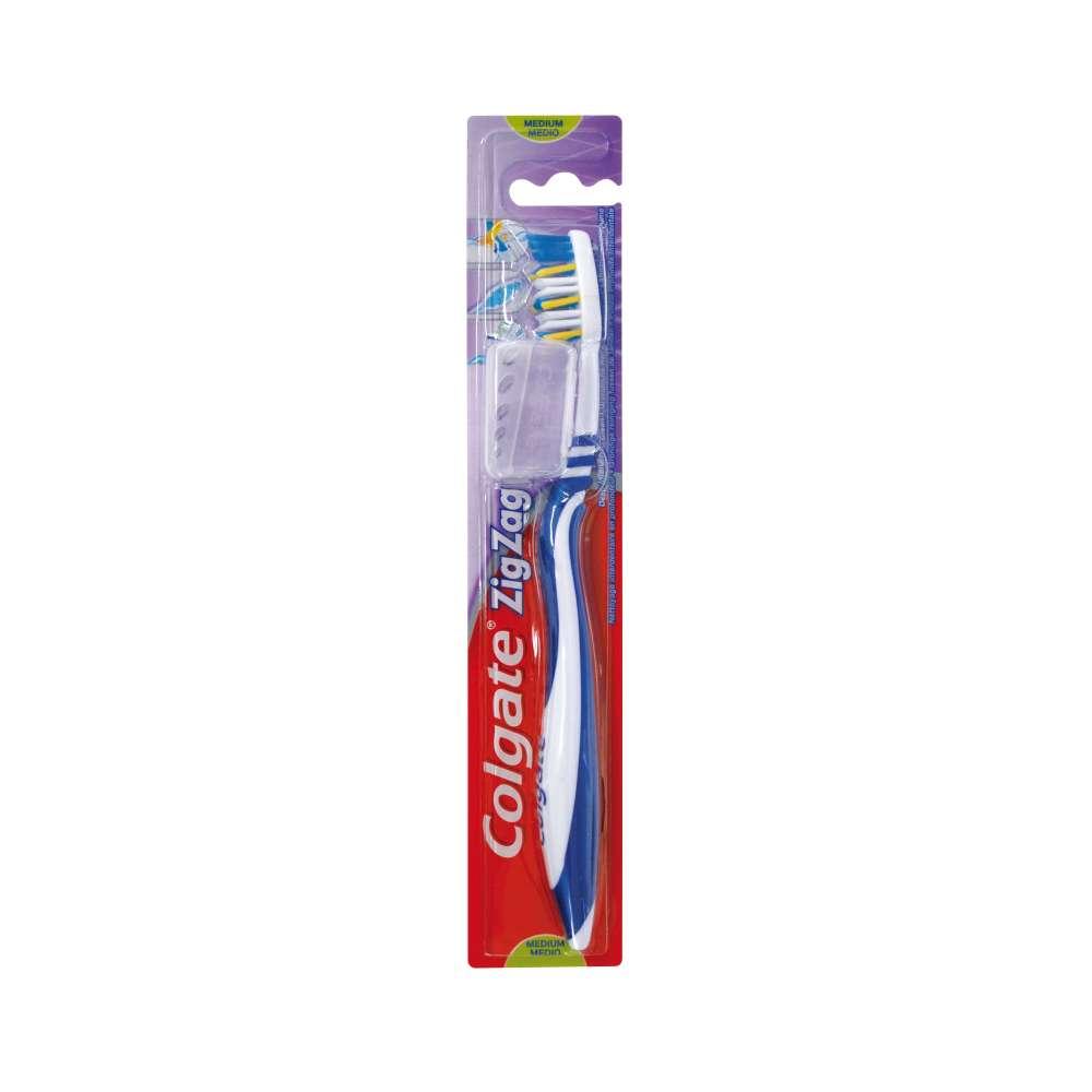 Colgate Zubna Cetkica Zig-Zag Medium
