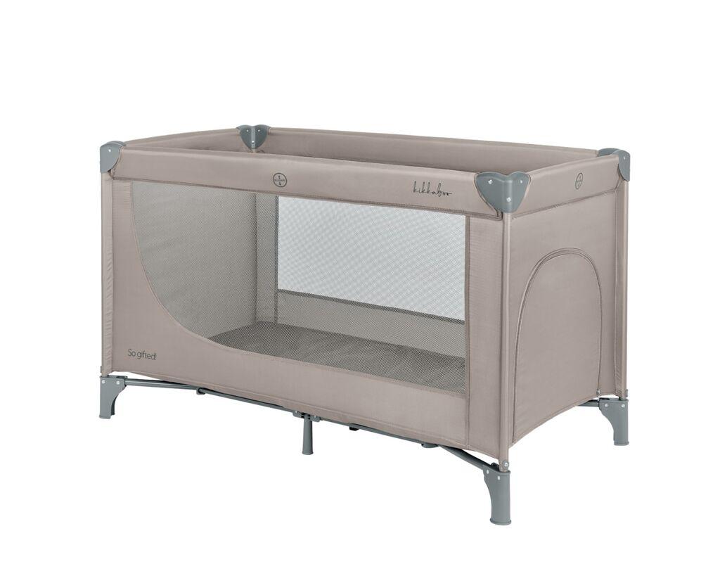 Kikka Boo Prenosivi Krevetac Jedan Nivo So Gifted Beige 2026