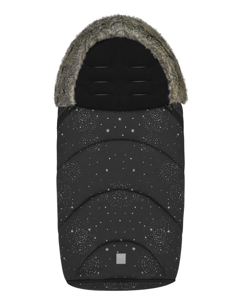 Kikka Boo Zimska Navlaka Trendy Galaxy Black