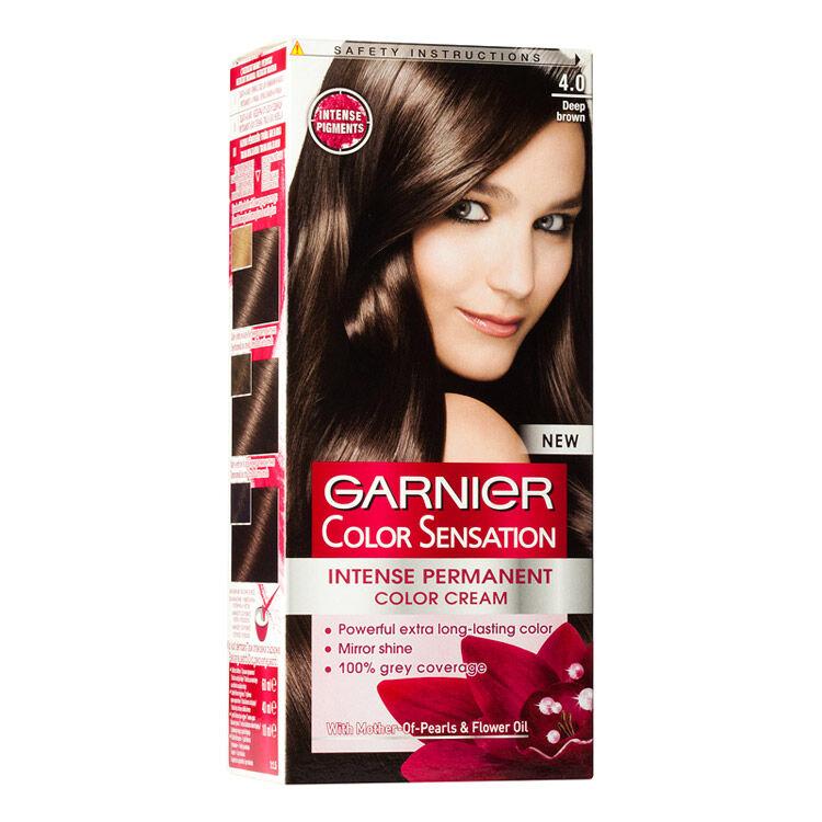 Color Sensation 4,0 Deep Brown