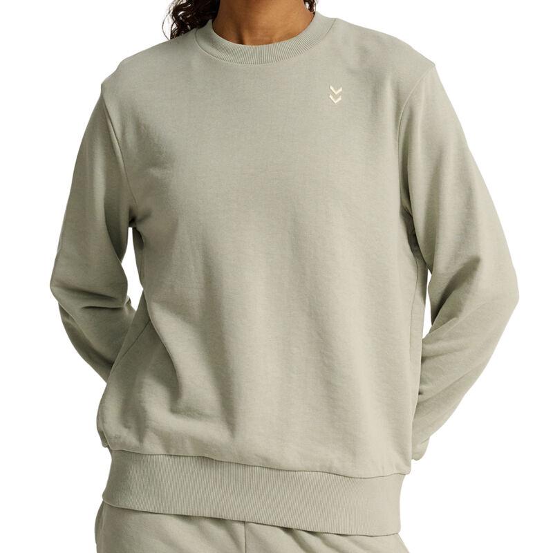 HUMMEL Ženska Bluza HMLPULSE CO REGULAR W CREWNECK
