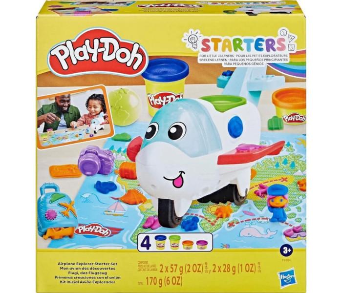 Igračka Play doh airplane explorer starter set