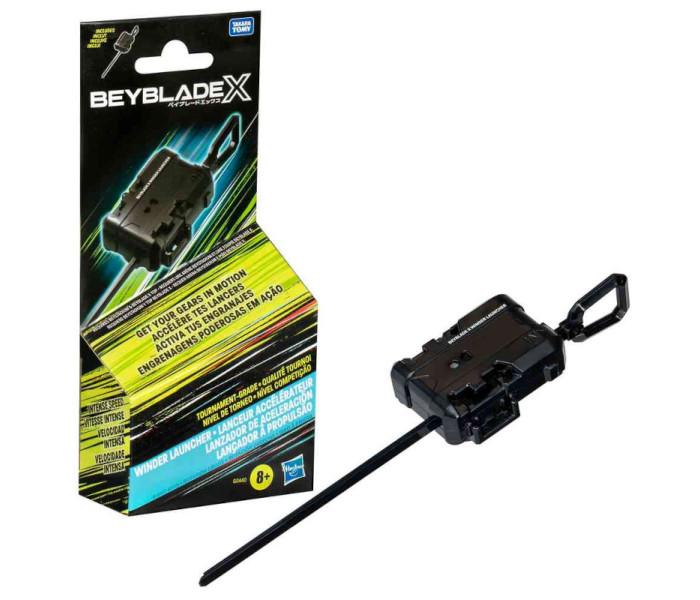 Igračka Beyblade x winder launcher