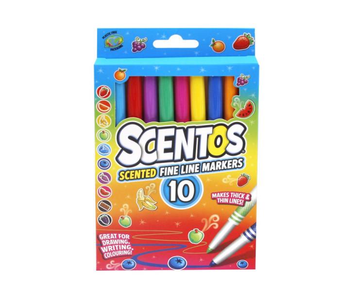 SCENTOS 10 TANKA LINIJA MARKERI