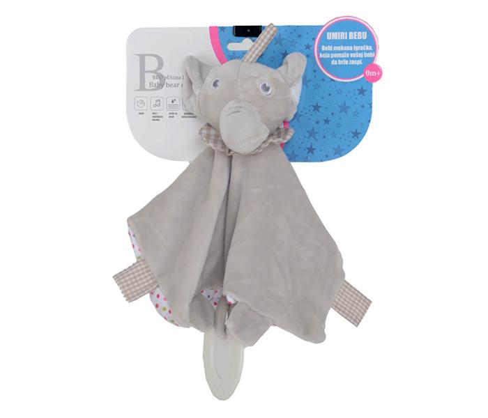BBO BBO Plišana igračka za laku noć