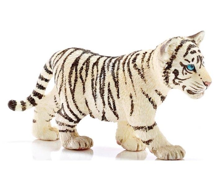 Mladunce tigra bijelo