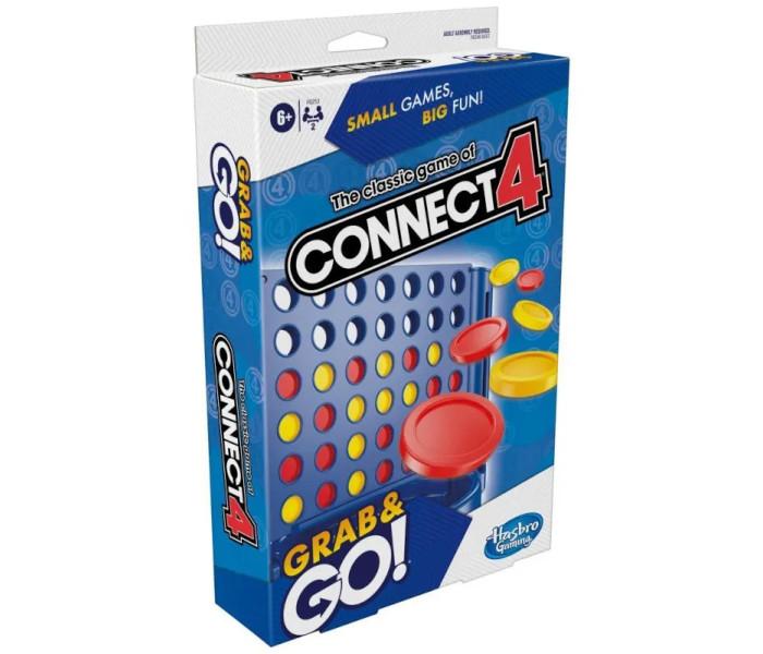 Društvena igra Connect 4 grab and go