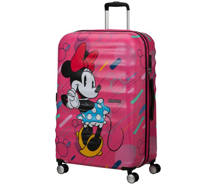 American Tourister Kofer Wavebreaker 77/28 tsa Disney