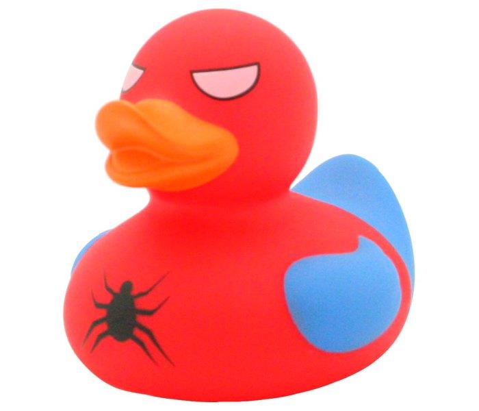 Lilalu Gumena igračka Lilalu patka za kupanje pauk