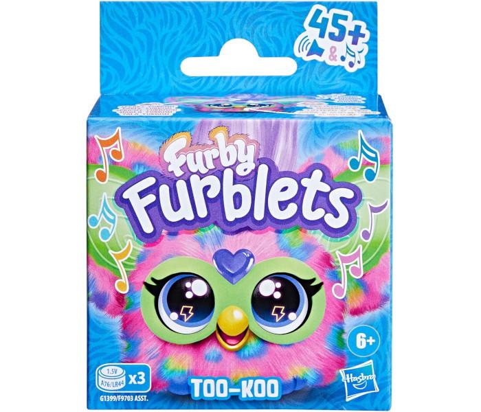 Igračka Furreal furblets ljubimac