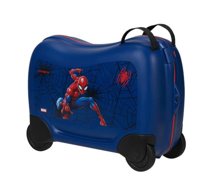 Samsonite Kofer Dream2go ride on Marvel